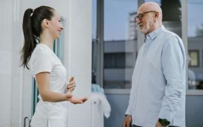 How Health Professional Support Seniors in Aged Care