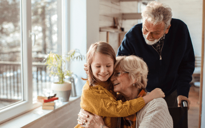 Are you in the Sandwich Generation?
