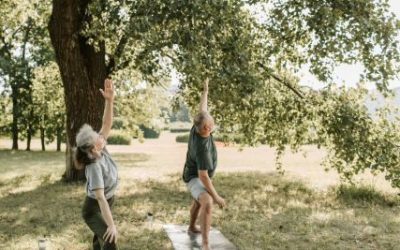 Why Strength and Balance Matters as We Age